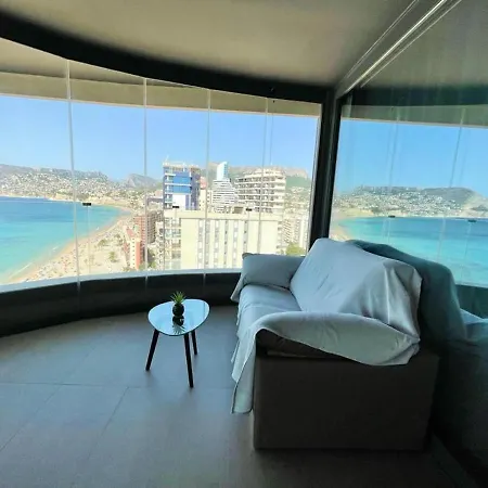 Flat Infinium 15th Floor Calp