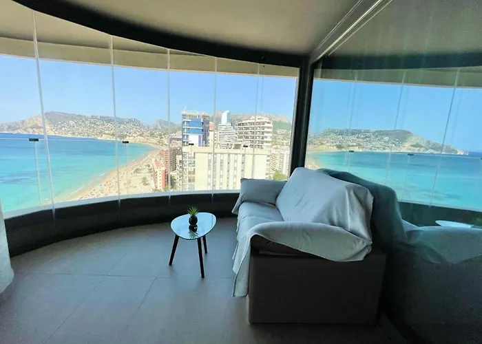 Flat Infinium 15th Floor Calpe