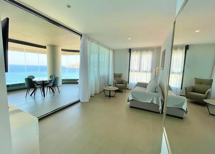 Flat Infinium 15th Floor