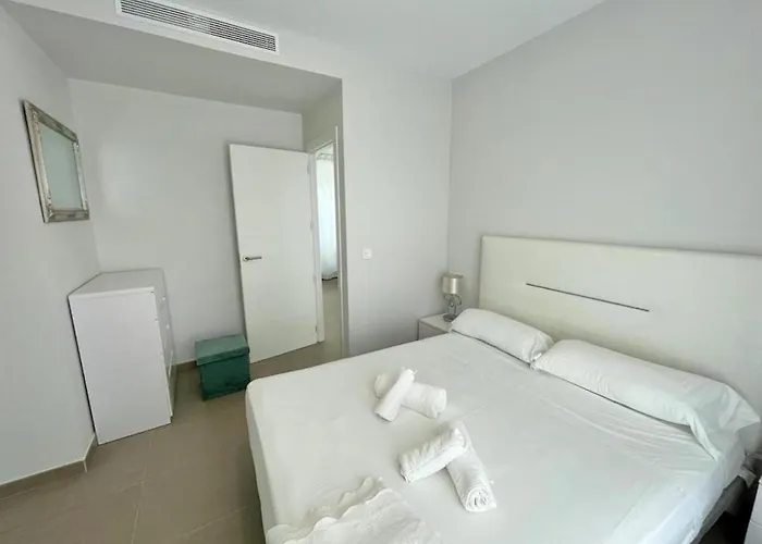 Flat Infinium 15th Floor * Calpe