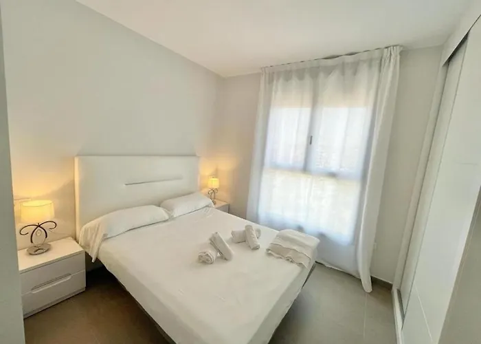 Apartment Flat Infinium 15th Floor Calpe