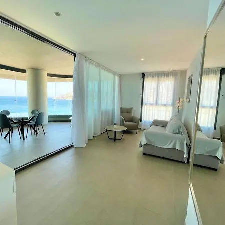 Flat Infinium 15th Floor